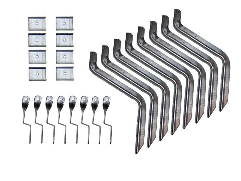Lund 300048 - Ez Bracket Kit, Extended Cab