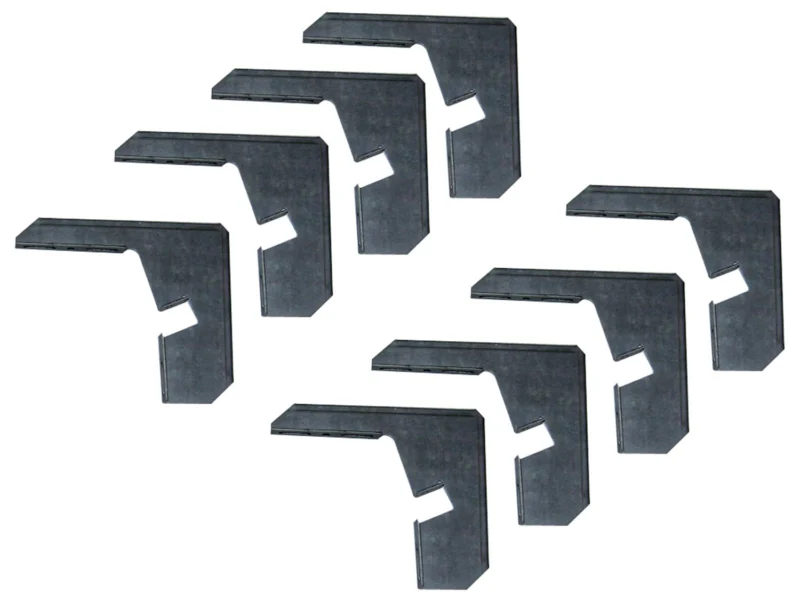 Lund 300068 - Ez Bracket Kit, Crew Cab