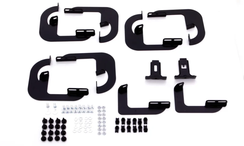 Lund 318039 - Tube Step Brackets