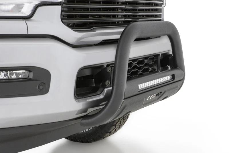 Lund 47121201 - Bull Bar with LED