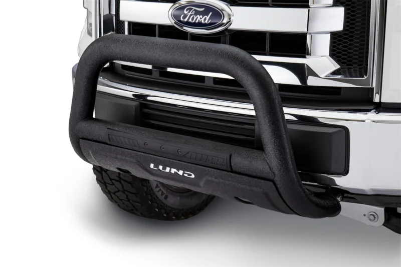 Lund 47121206 - Bull Bar with LED