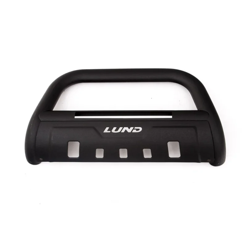 Lund 47121208 - Bull Bar with LED, Black, Steel