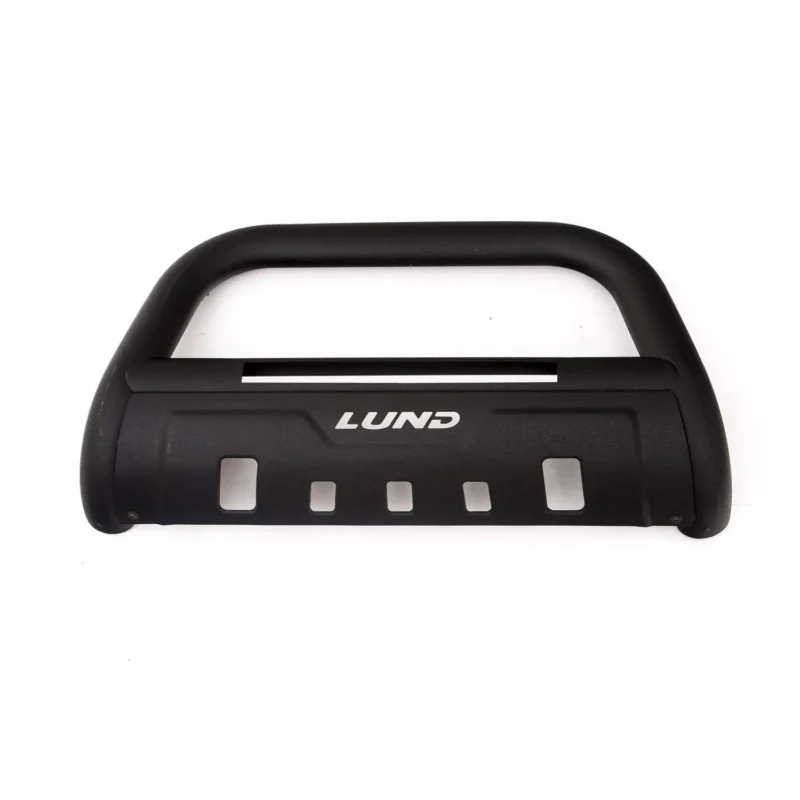 Lund 47121308 - Bull Bar with LED, Black, Steel