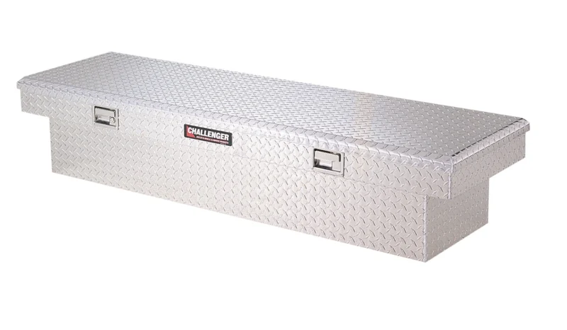 Lund 5400DB - Challenger Tool Boxes, Fleetside