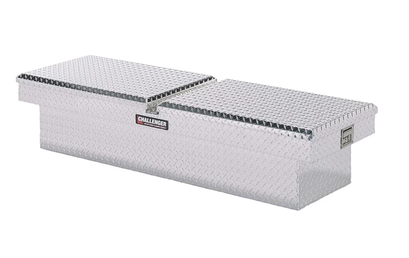 Lund 5950 - Challenger Tool Boxes, Fleetside