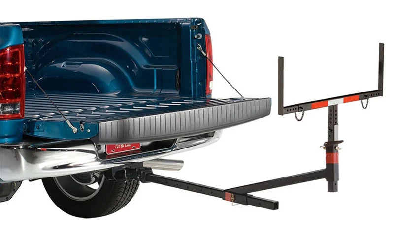 Lund 601021 - Hitch Rack Bed Extdr
