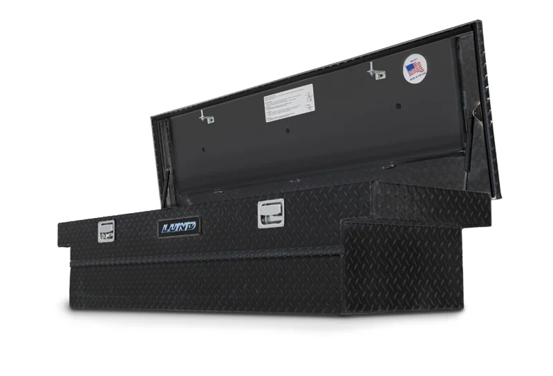 Lund 75400T - Aluminum Storage Boxes