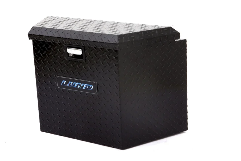 Lund 76134T - Aluminum Storage Boxes
