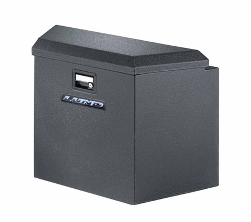 Lund 76220 - Aluminum Storage Boxes