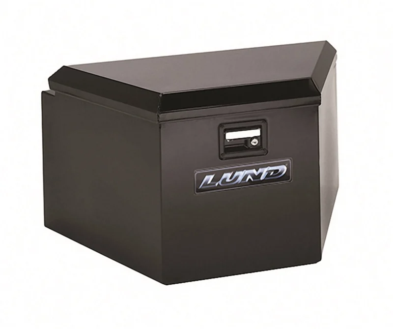 Lund 76234 - Aluminum Storage Boxes