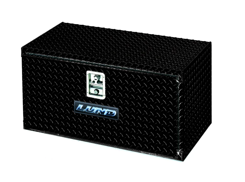 Lund 78224 - Aluminum Storage Boxes