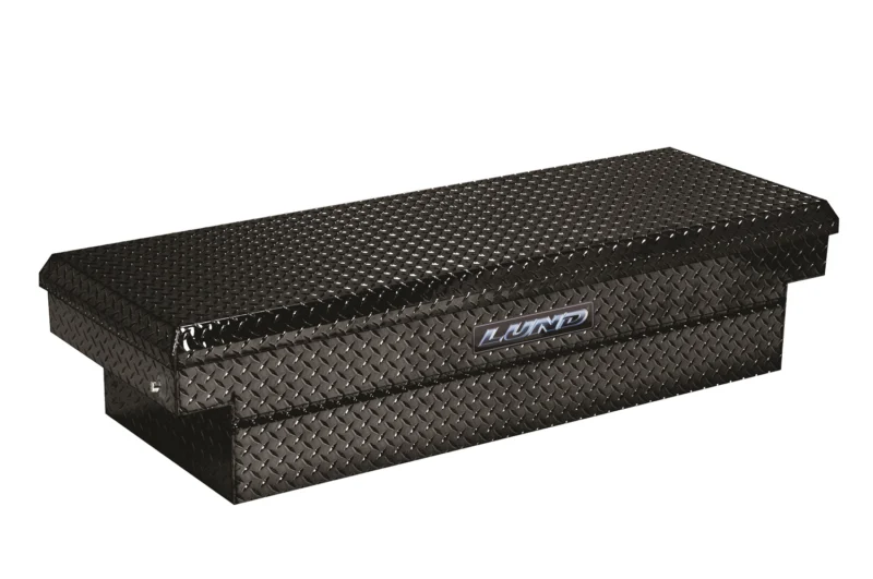 Lund 79305DBPB - Aluminum Storage Boxes