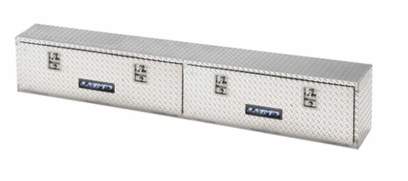 Lund 8196T - Aluminum Storage Boxes