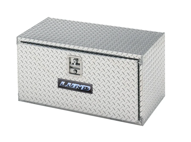 Lund 8236T - Aluminum Storage Boxes