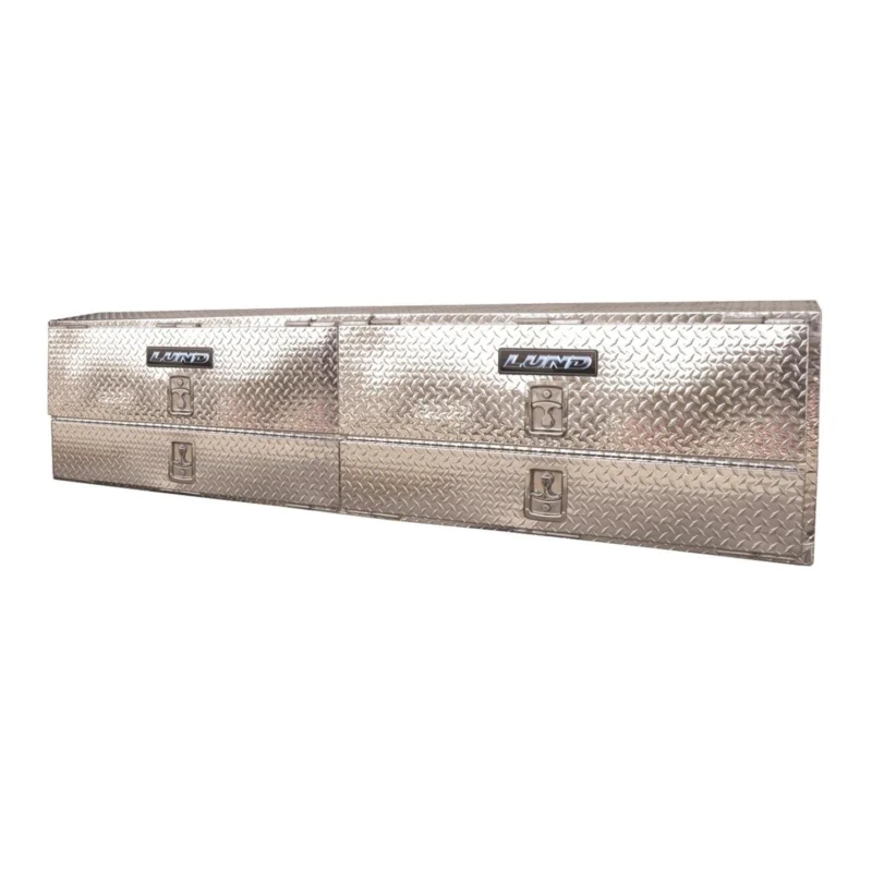 Lund 8296 - Aluminum Storage Boxes