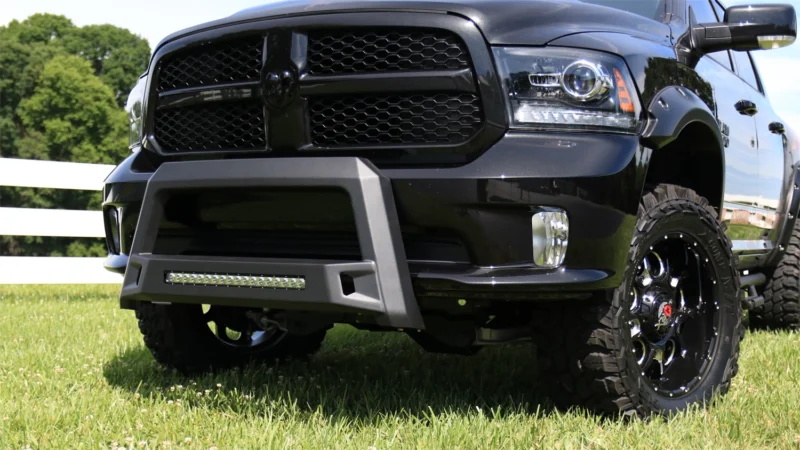 Lund 86521204 - Revolution Bull Bar
