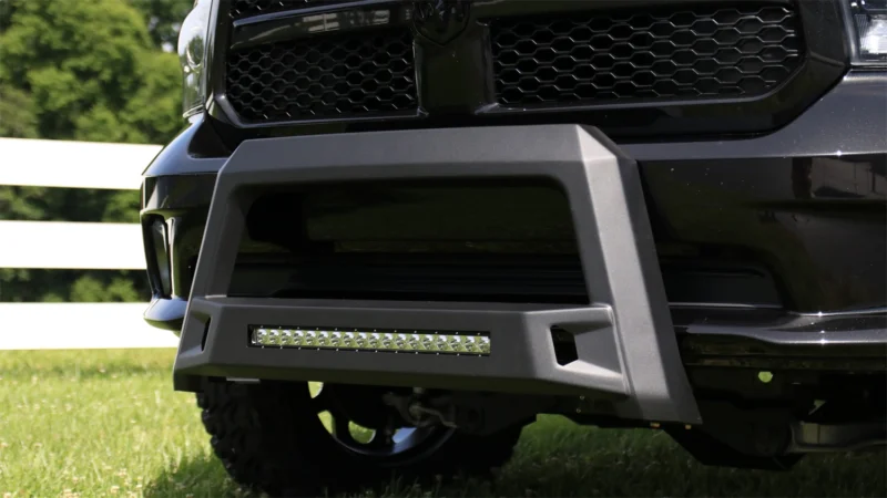 Lund 86521205 - Revolution Bull Bar