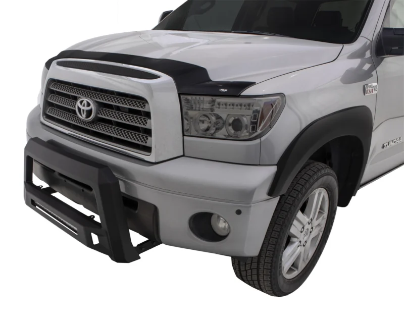 Lund 86521209 - Revolution Bull Bar, Black, Steel