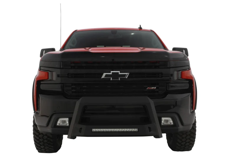 Lund 86521214 - Revolution Bull Bar