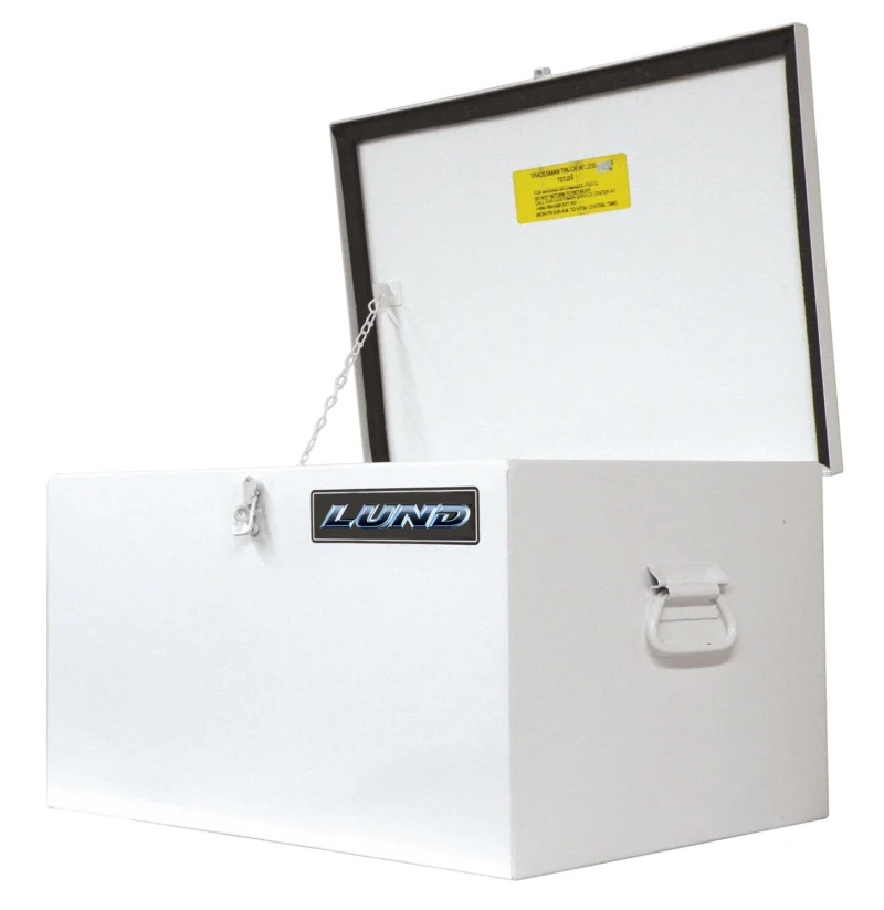 Lund 88024T - Steel Job Site Boxes