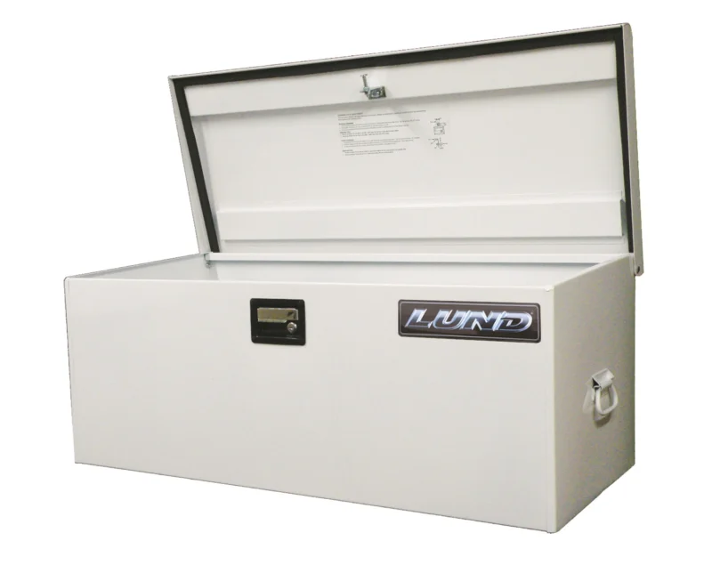 Lund 88048 - Steel Job Site Boxes