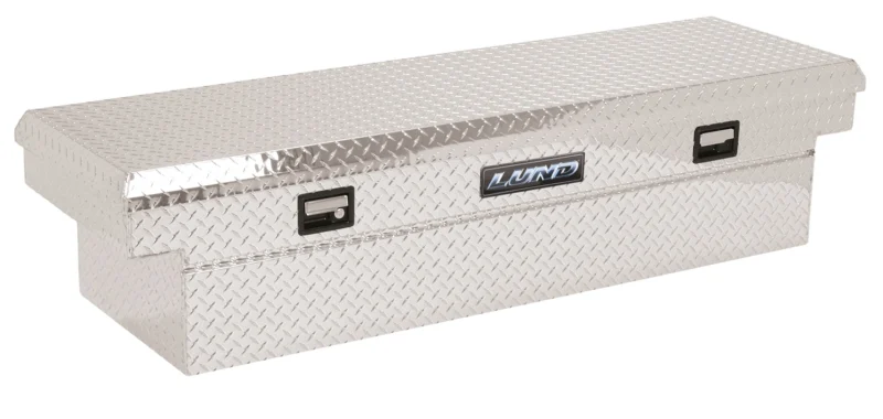 Lund 9305DB - Aluminum Storage Boxes