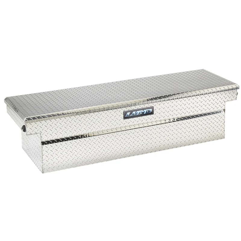 Lund 9305PB - Aluminum Storage Boxes