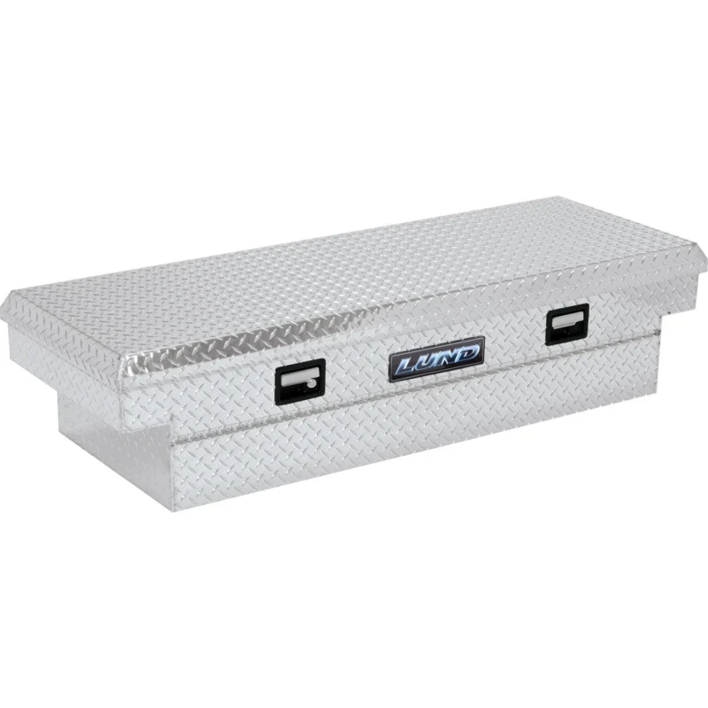 Lund 9307 - Aluminum Storage Boxes