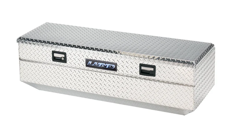 Lund 9448 - Aluminum Storage Boxes