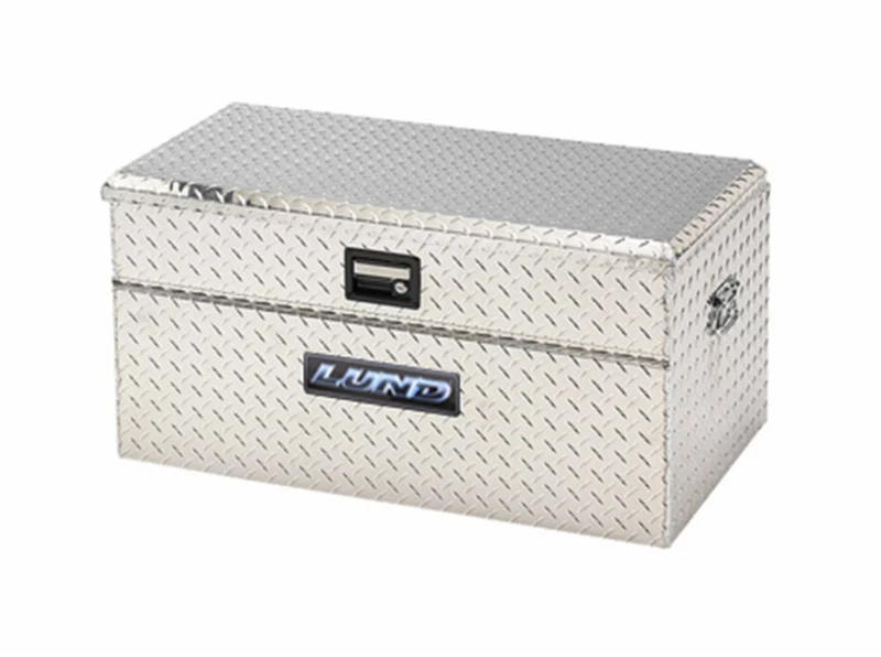 Lund 9454 - Aluminum Storage Boxes