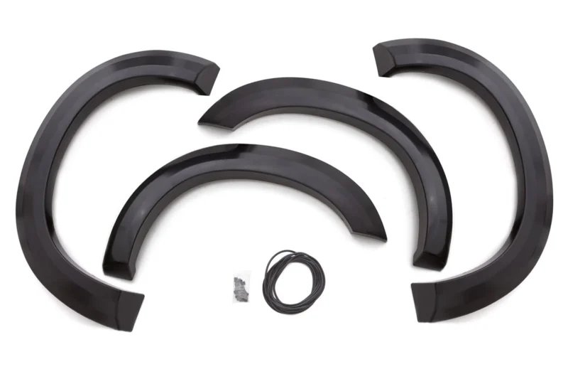Lund EX129T - EX-Extra Wide Fender Flares, Fleetside