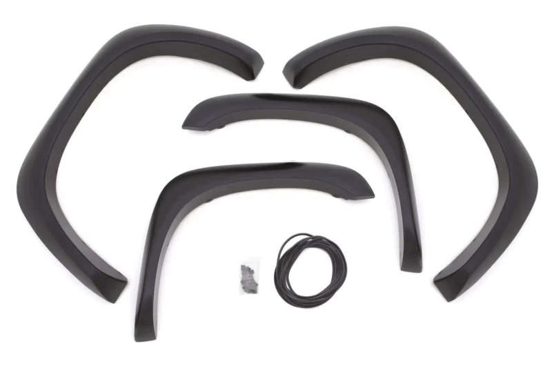 Lund EX203S - EX-Extra Wide Fender Flares, Fleetside