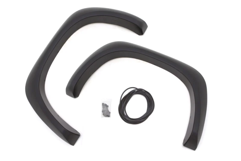 Lund EX203SB - EX-Extra Wide Fender Flares, Fleetside