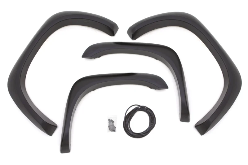 Lund EX203T - EX-Extra Wide Fender Flares, Fleetside