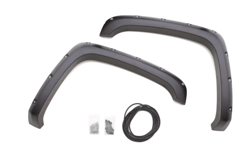 Lund RX103SA - RX-Rivet Style Fender Flares, Fleetside