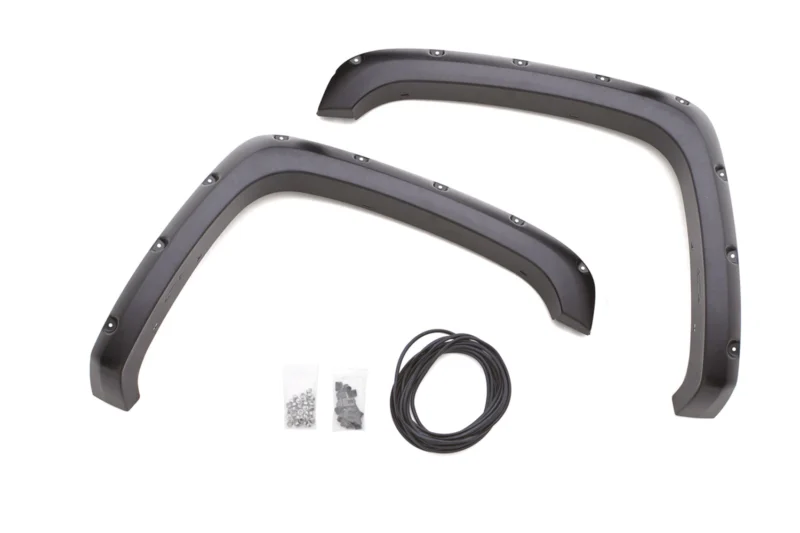 Lund RX106TA - RX-Rivet Style Fender Flares, Fleetside