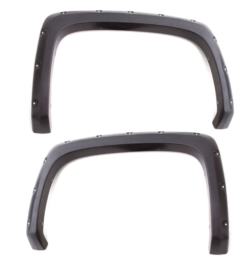 Lund RX128SB - RX-Rivet Style Fender Flares, 5'2" Bed