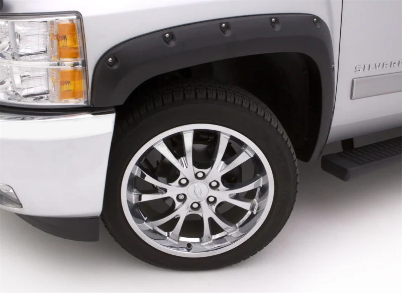 Lund RX128TA - RX-Rivet Style Fender Flares, 5'2" Bed