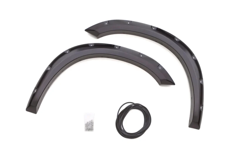 Lund RX202SA - RX-Rivet Style Fender Flares, Fleetside