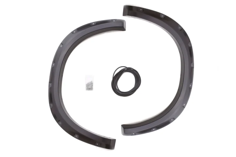 Lund RX205SB - RX-Rivet Style Fender Flares, Fleetside