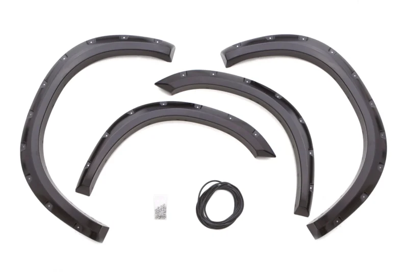 Lund RX205T - RX-Rivet Style Fender Flares, Fleetside