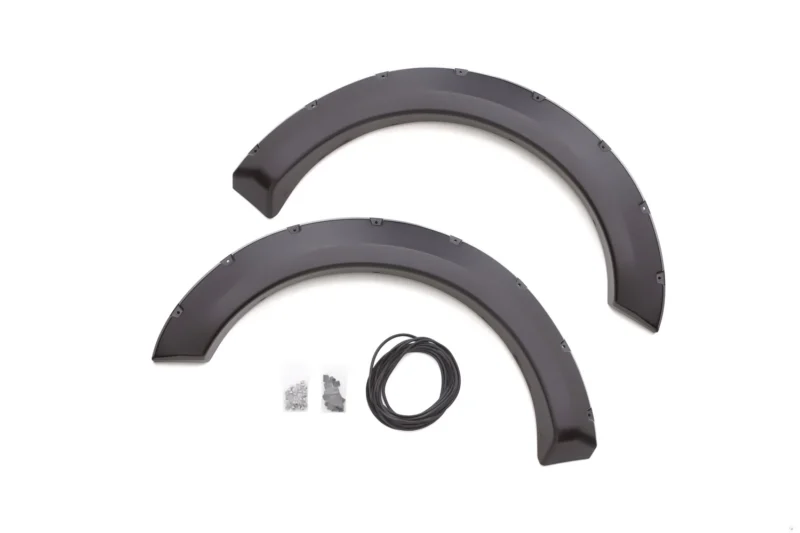 Lund RX311SA - RX-Rivet Style Fender Flares, Fleetside