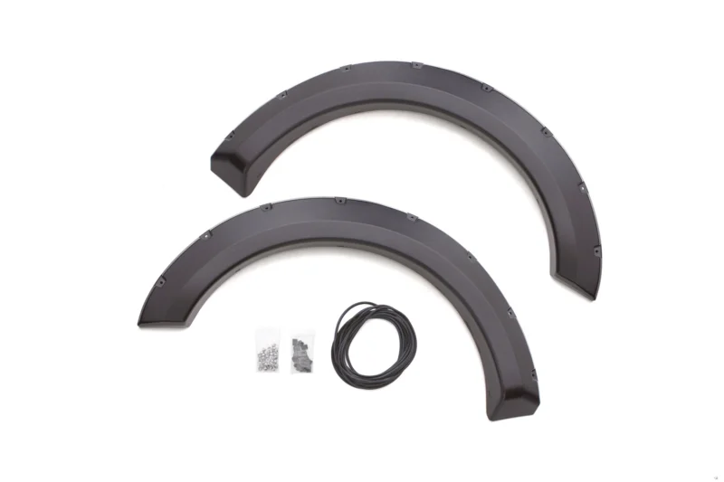 Lund RX312TA - RX-Rivet Style Fender Flares, Fleetside