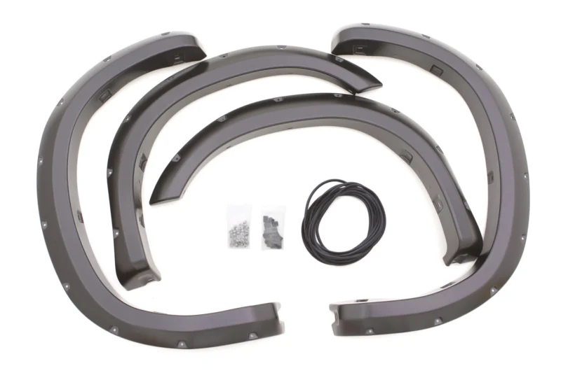 Lund RX602S - RX-Rivet Style Fender Flares, Fleetside