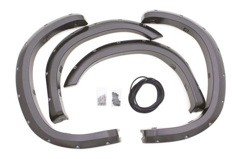 Lund RX602T - RX-Rivet Style Fender Flares, Fleetside