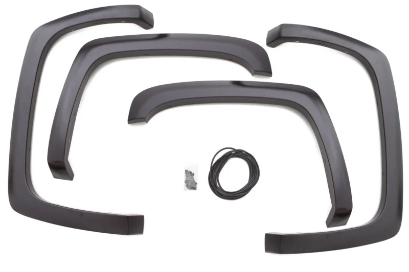 Lund SX106S - SX-Sport Style Fender Flares, Fleetside