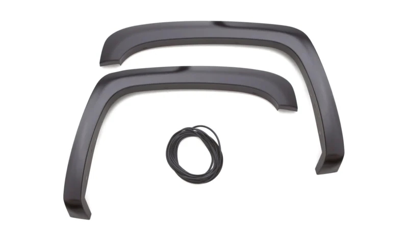 Lund SX106SA - SX-Sport Style Fender Flares, Fleetside