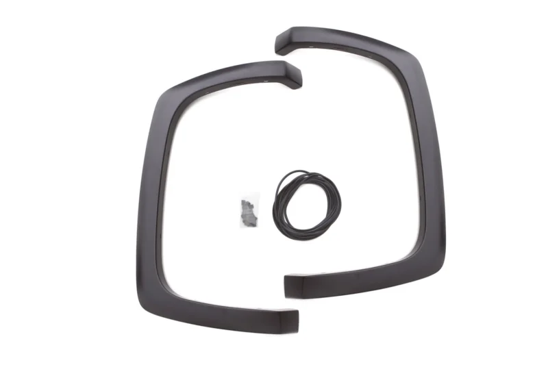 Lund SX106SB - SX-Sport Style Fender Flares, Fleetside