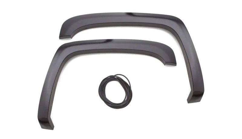 Lund SX106TA - SX-Sport Style Fender Flares, Fleetside
