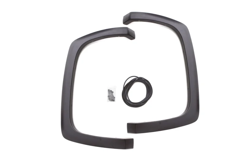 Lund SX106TB - SX-Sport Style Fender Flares, Fleetside